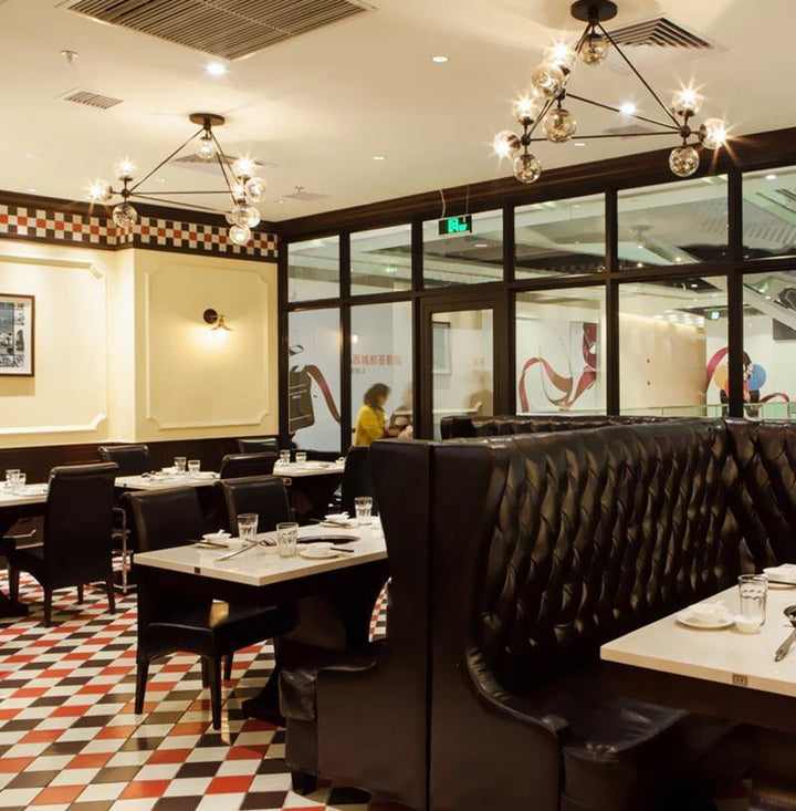 Possini Euro Gable Modo Chandelier - Vakkerlight