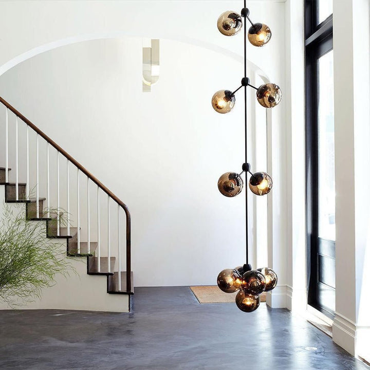 Possini Euro Gable Modo Chandelier - Vakkerlight