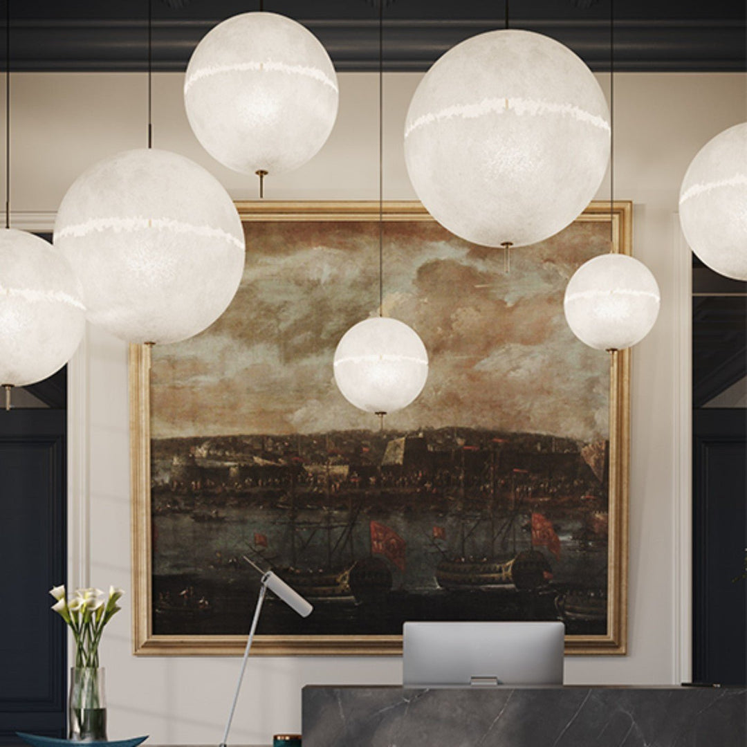 Postkrisi Pendant Lamp - Vakkerlight