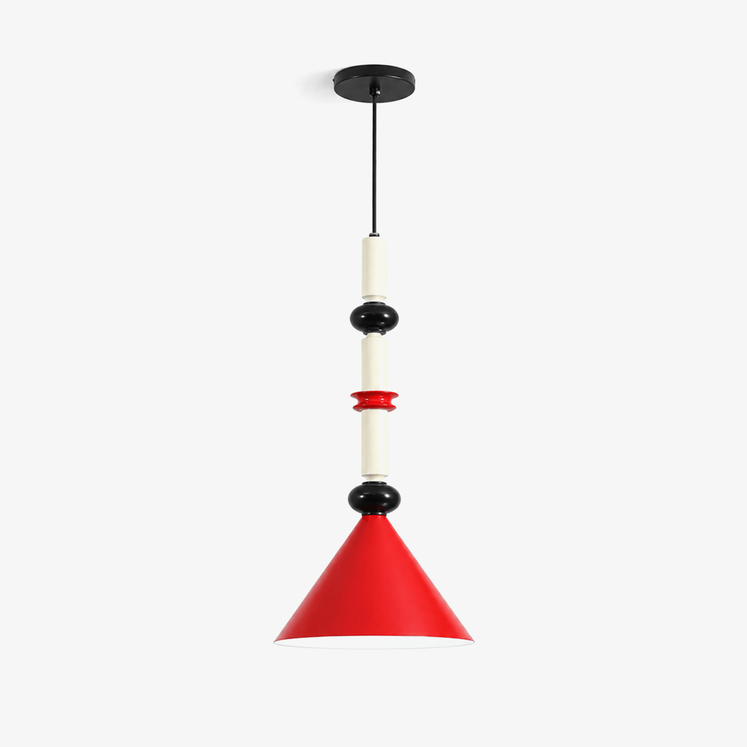 Postmodern Mini Cone Pendant Light - Vakkerlight