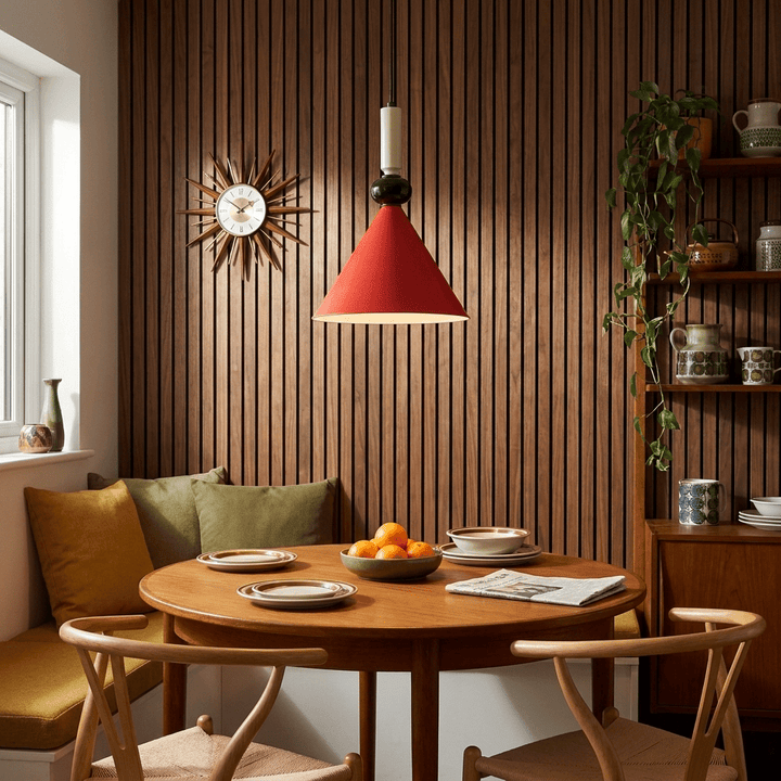 Postmodern Mini Cone Pendant Light - Vakkerlight