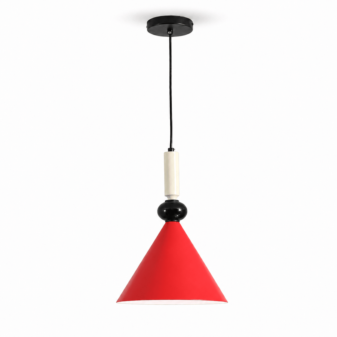Postmodern Mini Cone Pendant Light - Vakkerlight