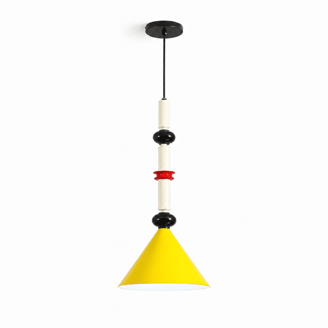 Postmodern Mini Cone Pendant Light - Vakkerlight