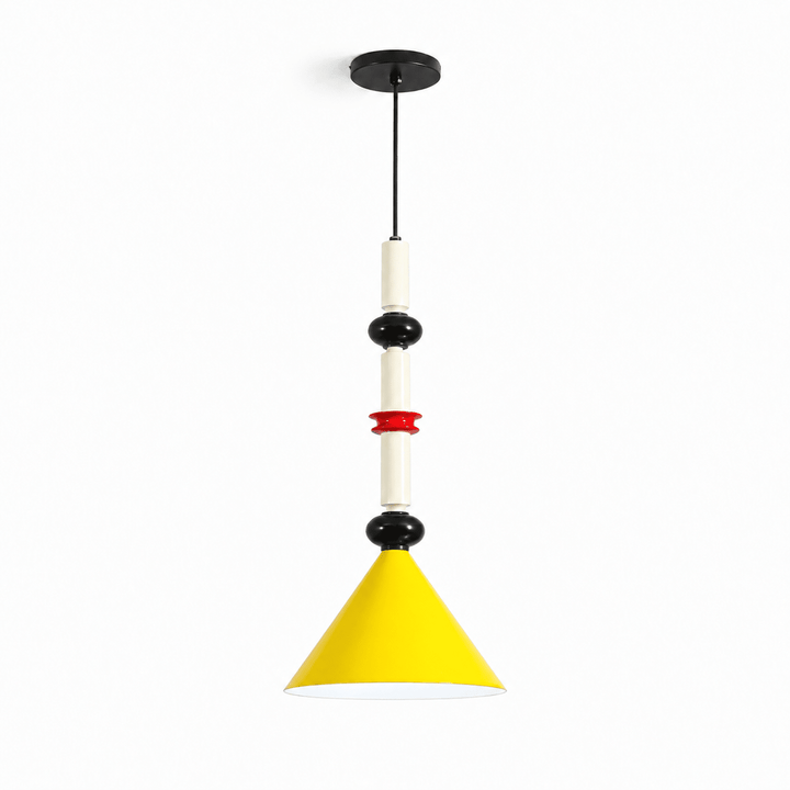 Postmodern Mini Cone Pendant Light - Vakkerlight