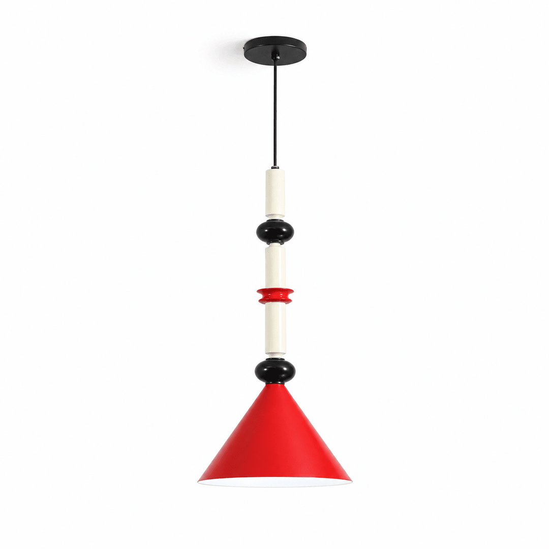 Postmodern Mini Cone Pendant Light - Vakkerlight