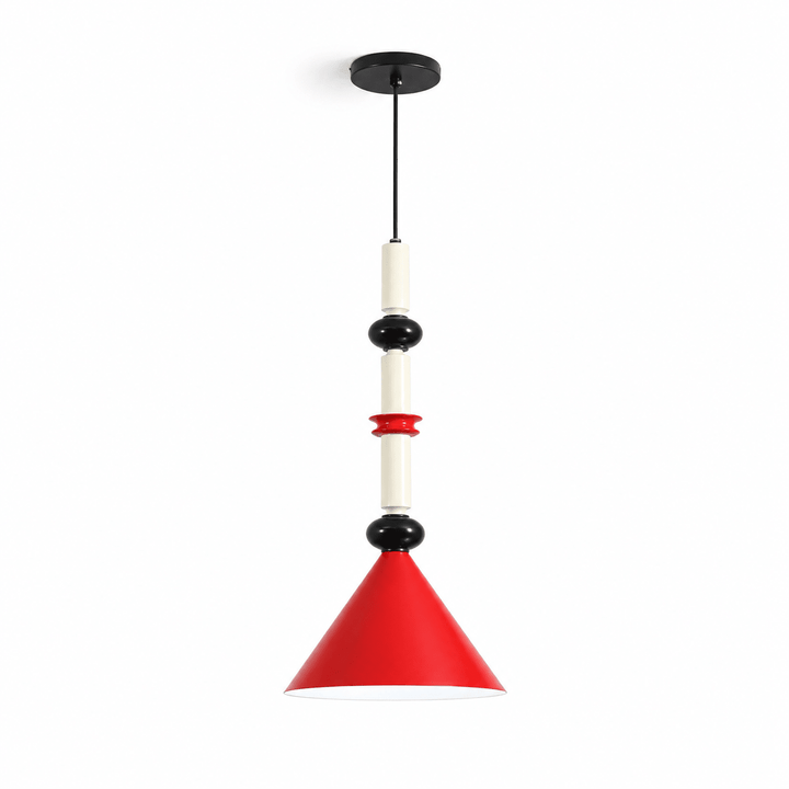 Postmodern Mini Cone Pendant Light - Vakkerlight