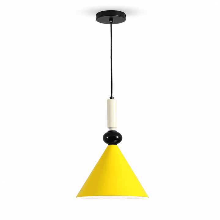 Postmodern Mini Cone Pendant Light - Vakkerlight