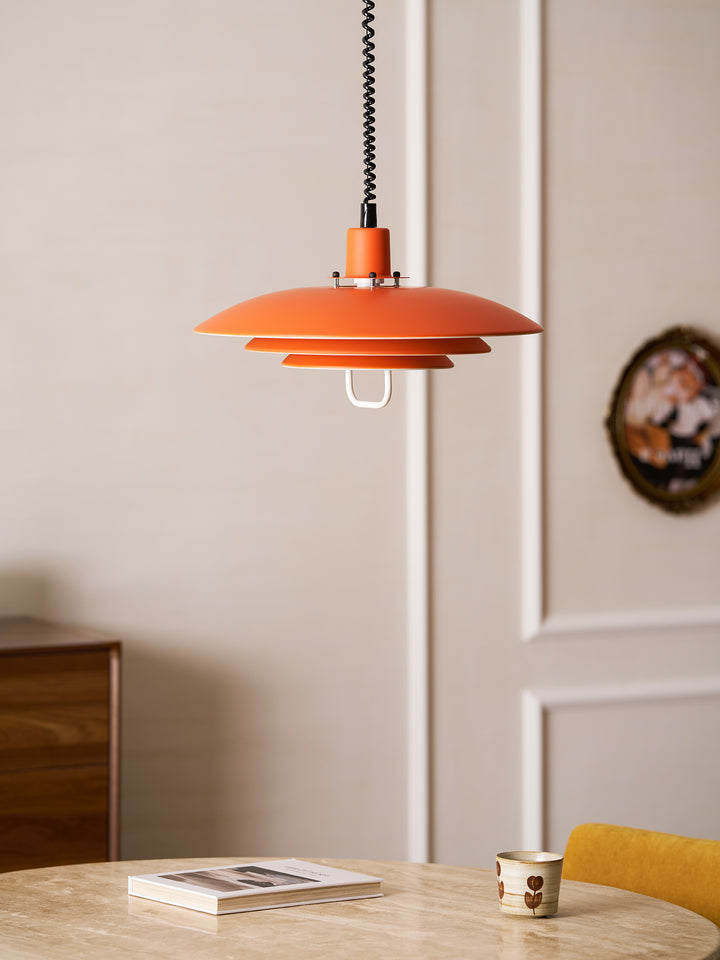 Poul Pendant Lamp - Vakkerlight