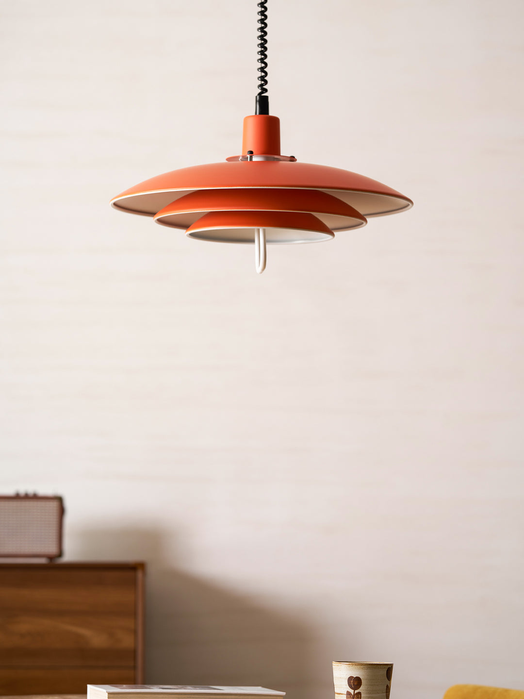 Poul Pendant Lamp - Vakkerlight