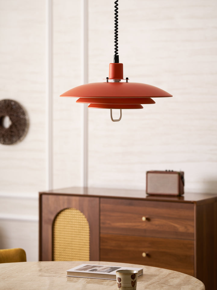 Poul Pendant Lamp - Vakkerlight