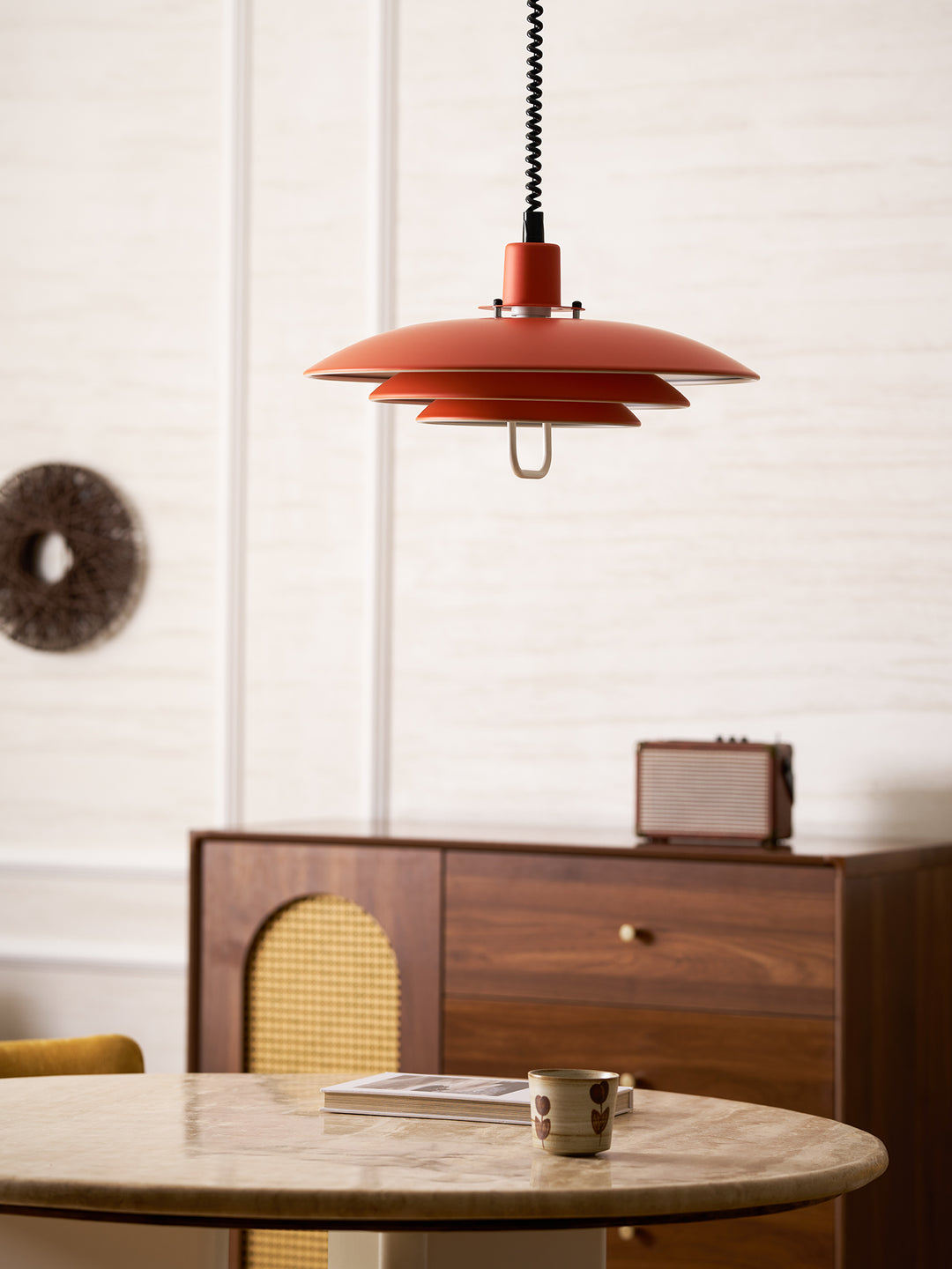 Poul Pendant Lamp - Vakkerlight