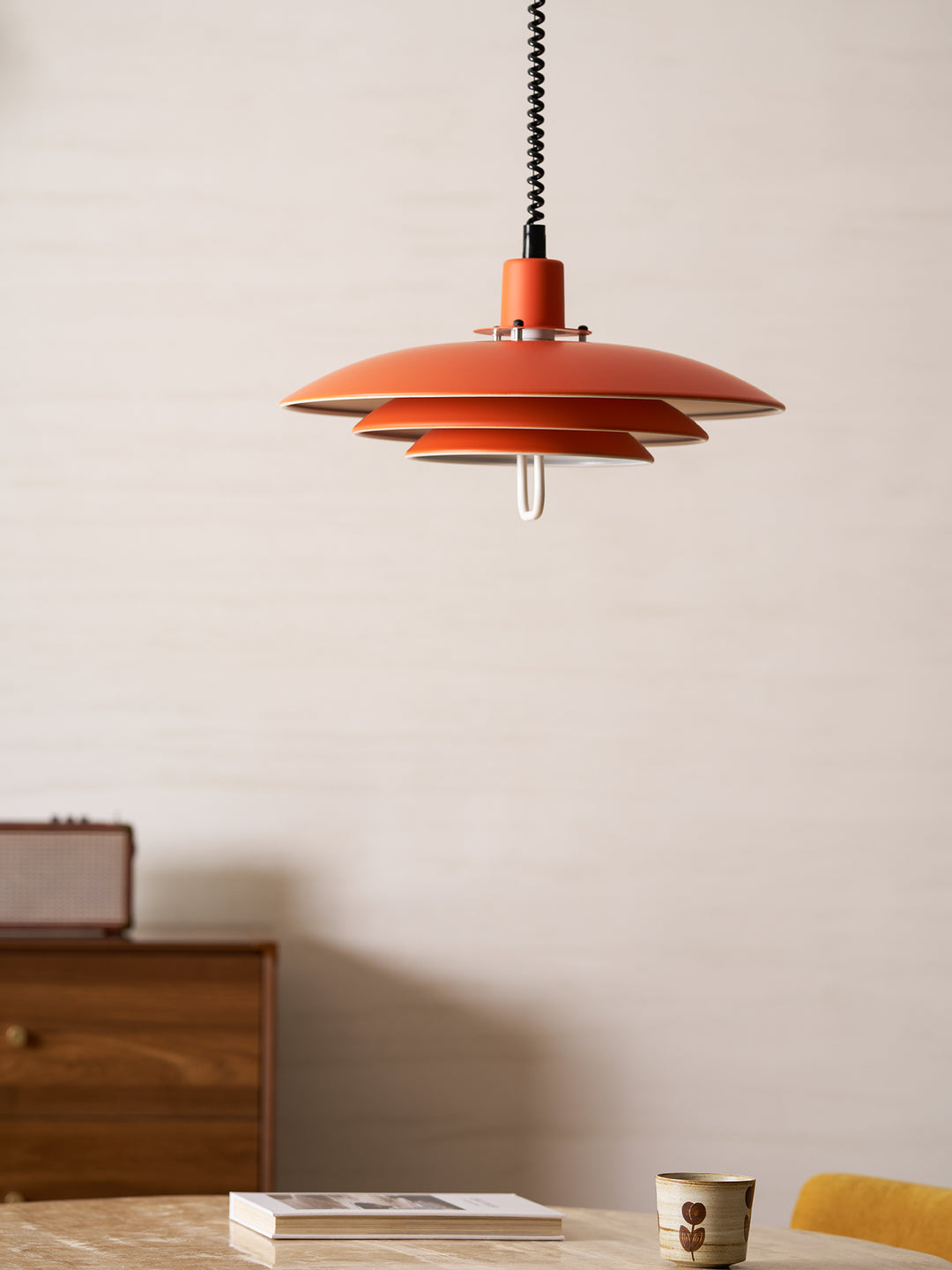 Poul Pendant Lamp - Vakkerlight