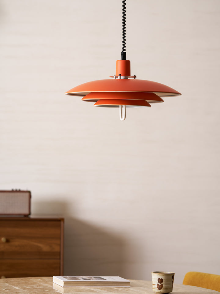 Poul Pendant Lamp - Vakkerlight