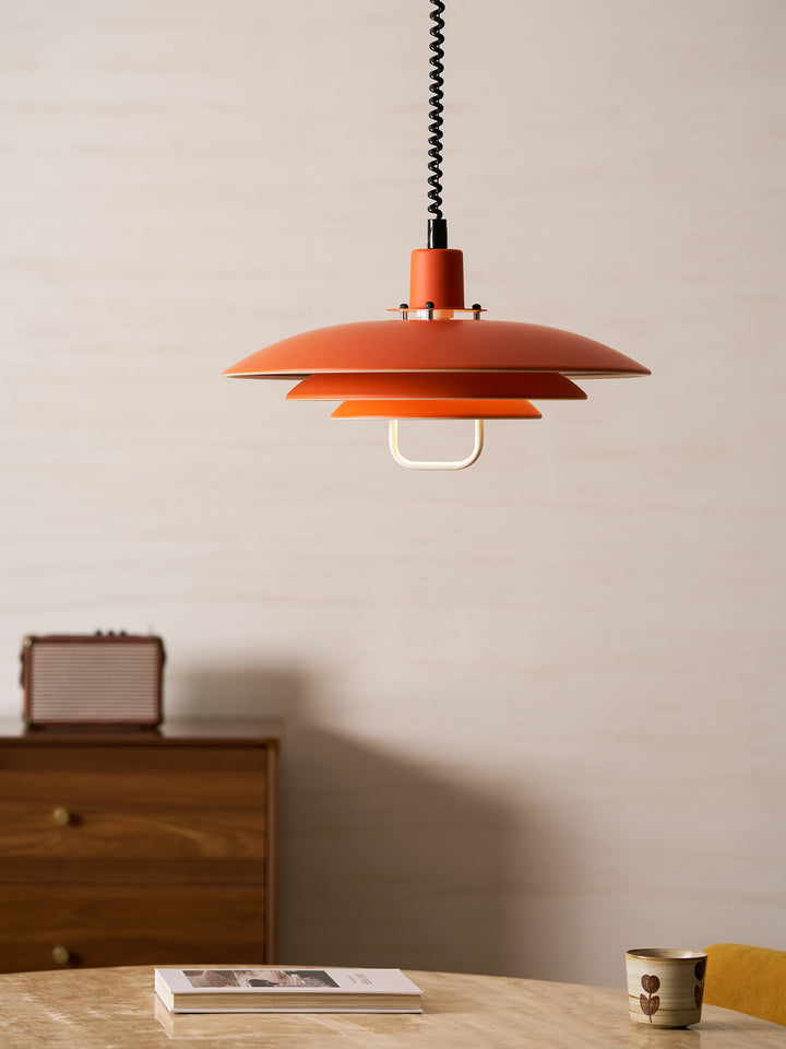 Poul Pendant Lamp - Vakkerlight