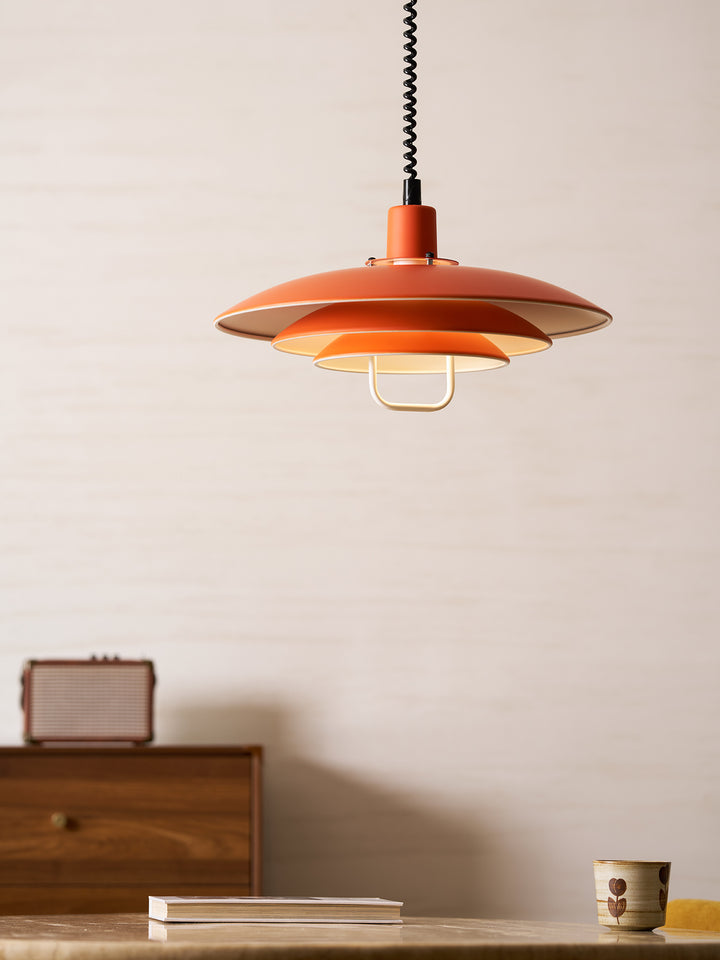 Poul Pendant Lamp - Vakkerlight