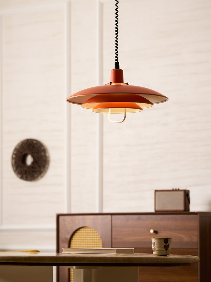 Poul Pendant Lamp - Vakkerlight