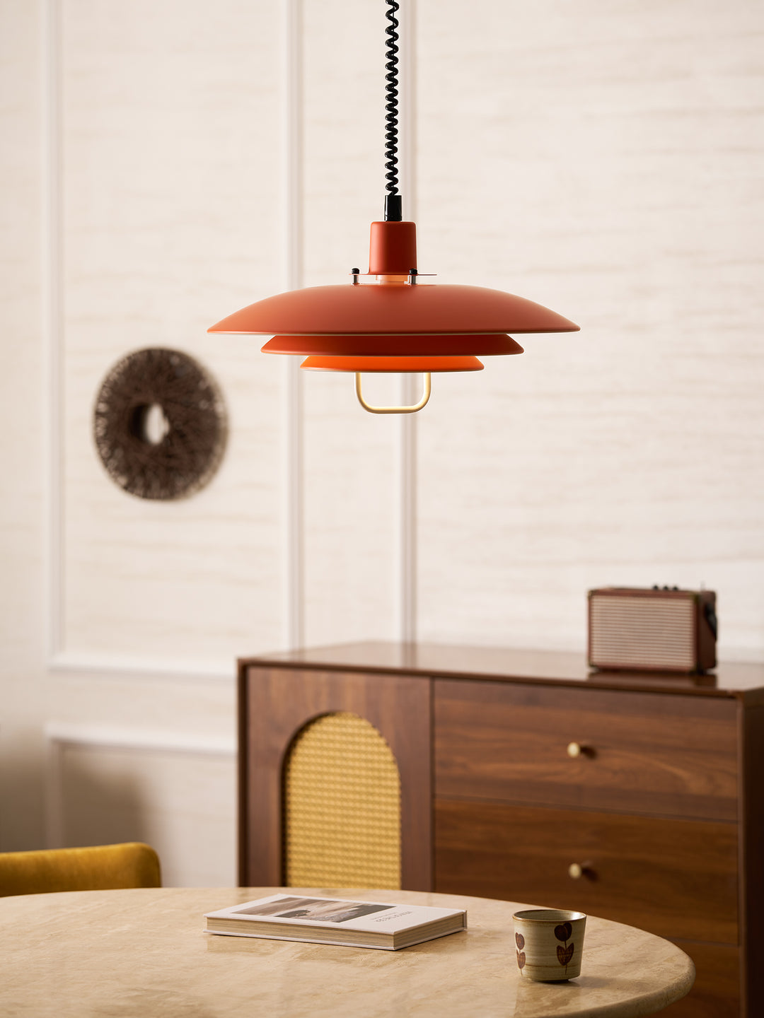 Poul Pendant Lamp - Vakkerlight