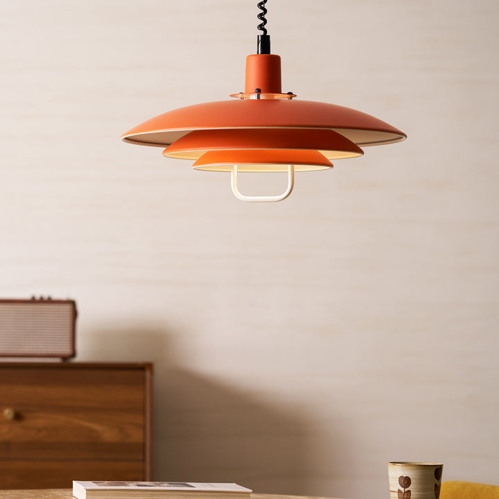 Poul Pendant Lamp - Vakkerlight