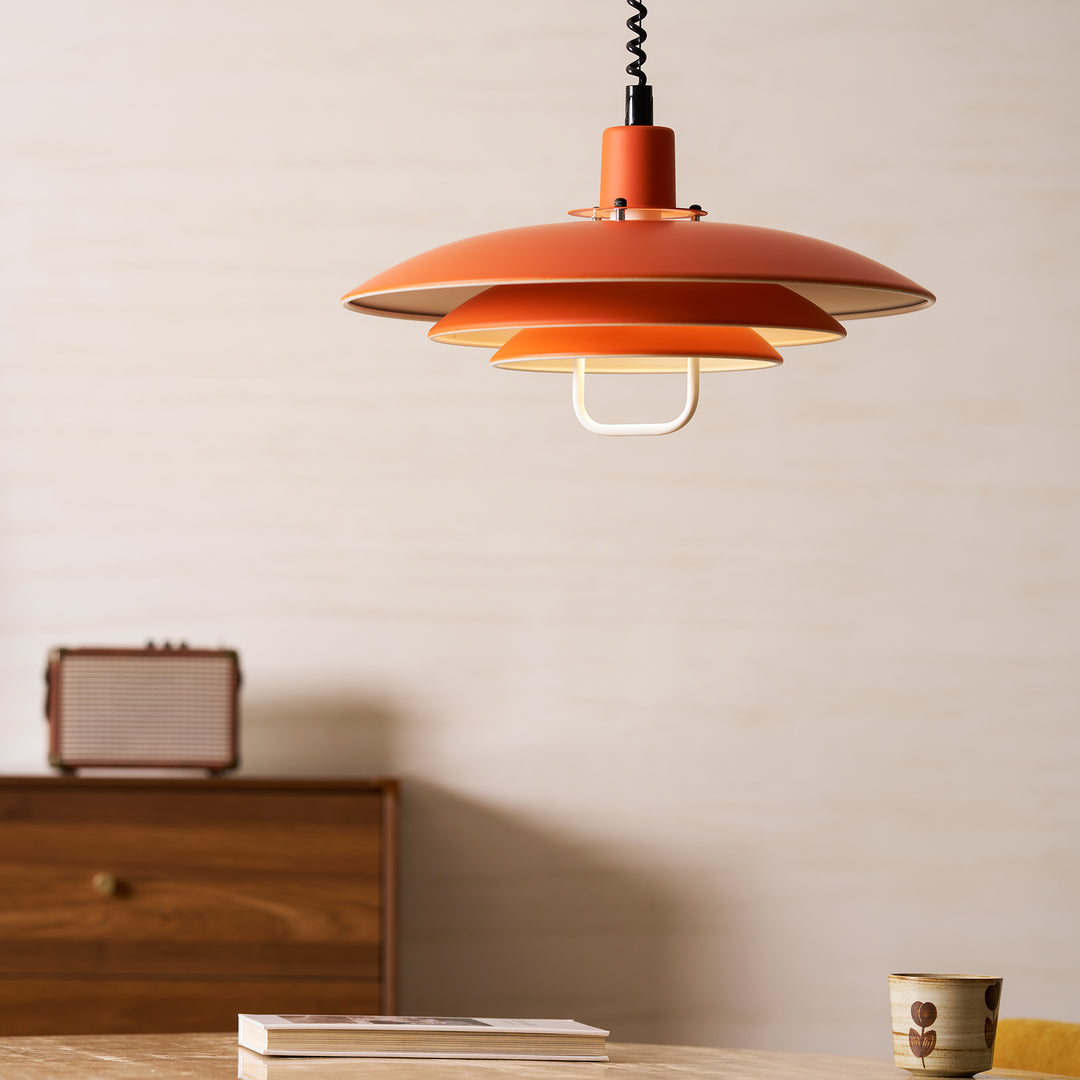 Poul Pendant Lamp - Vakkerlight