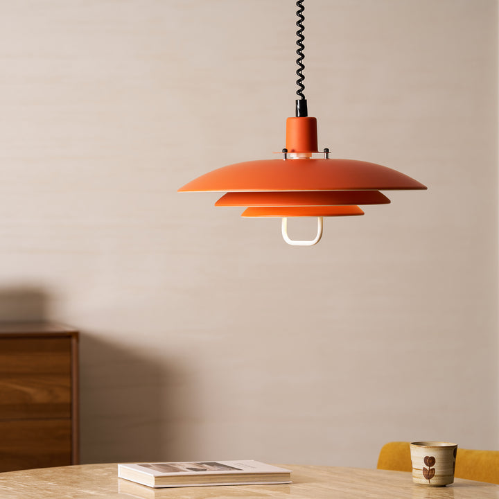 Poul Pendant Lamp - Vakkerlight