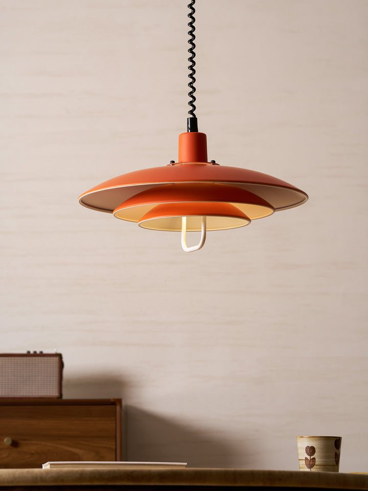 Poul Pendant Lamp - Vakkerlight