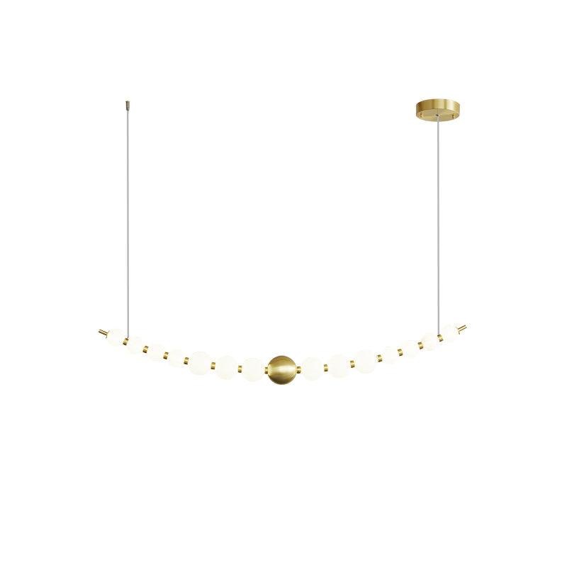 Pearl Chain Pendant Lamp - Vakkerlight