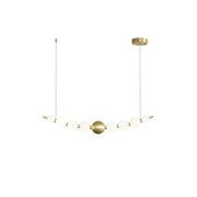 Pearl Chain Pendant Lamp - Vakkerlight
