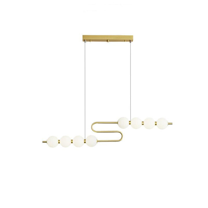 Pearl Chain Pendant Lamp - Vakkerlight