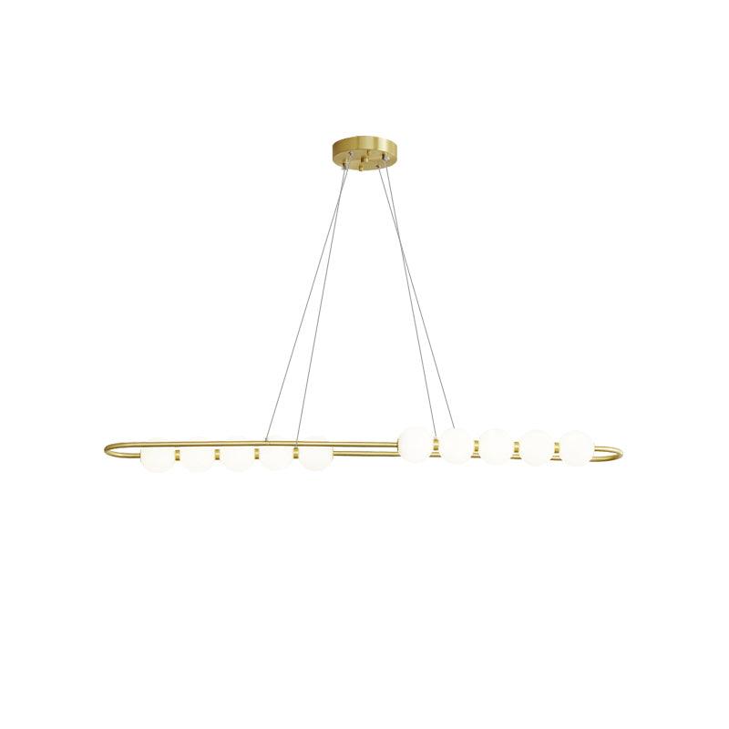 Pearl Chain Pendant Lamp - Vakkerlight