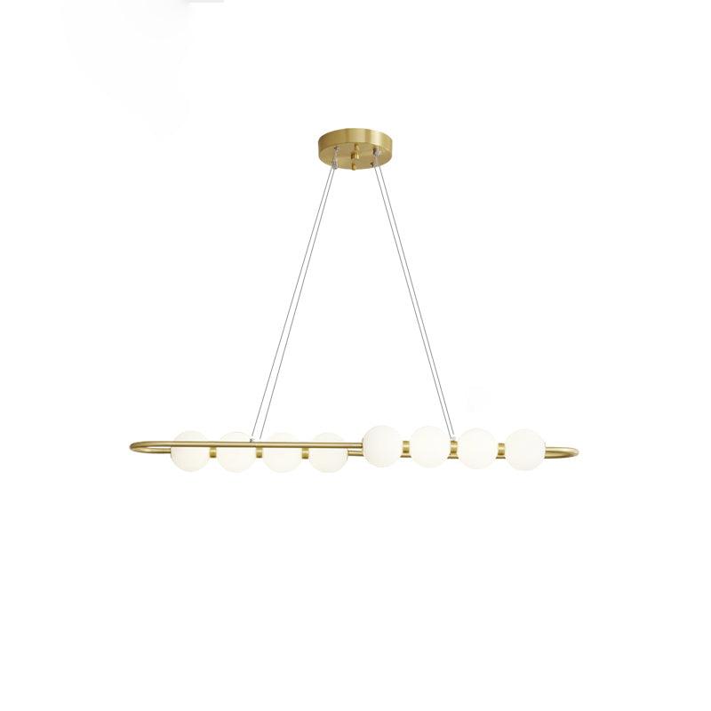 Pearl Chain Pendant Lamp - Vakkerlight