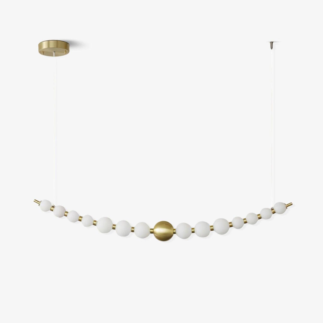 Pearl Chain Pendant Lamp - Vakkerlight