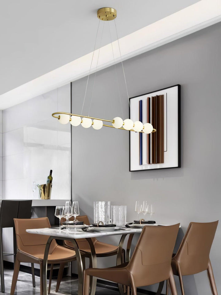 Pearl Chain Pendant Lamp - Vakkerlight