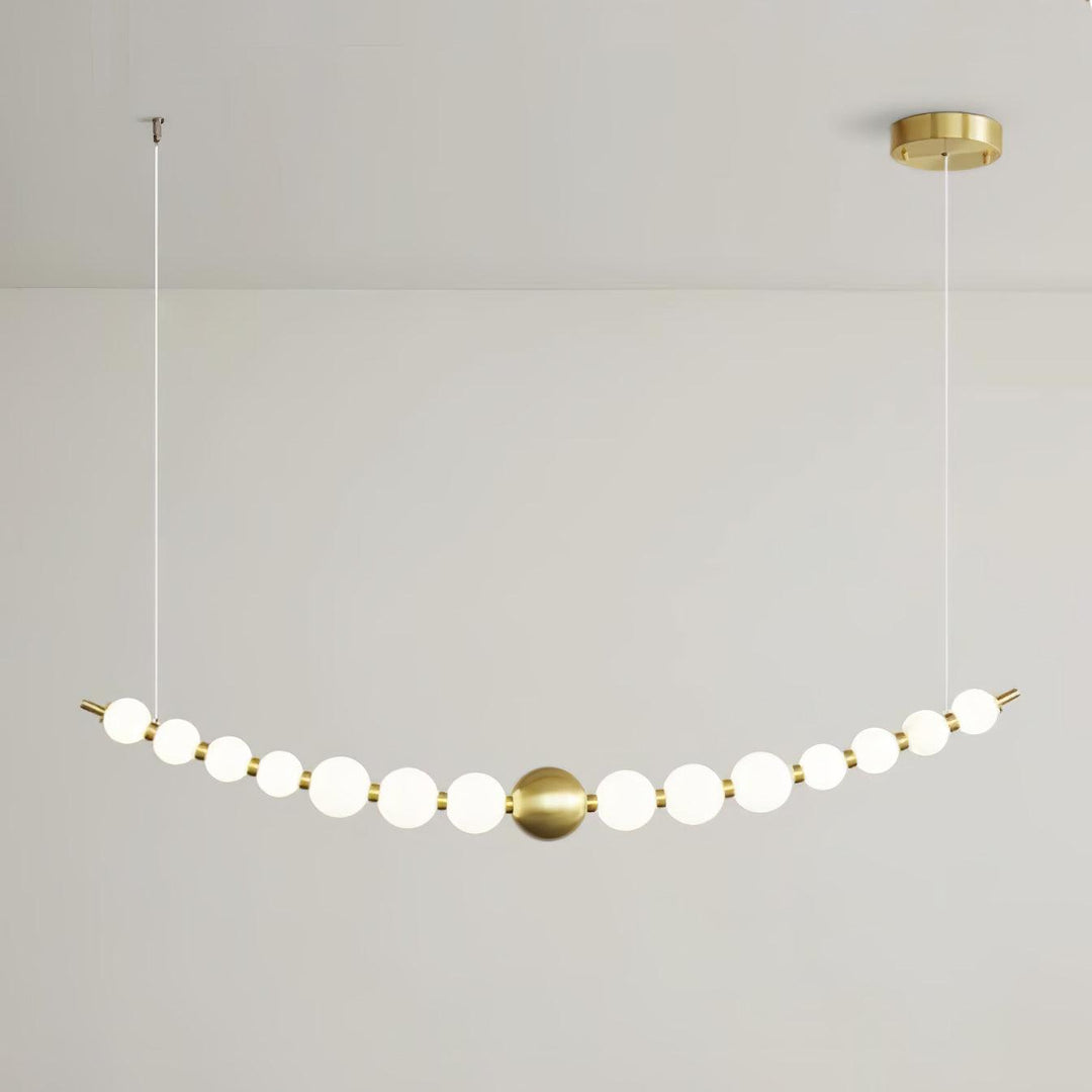 Pearl Chain Pendant Lamp - Vakkerlight