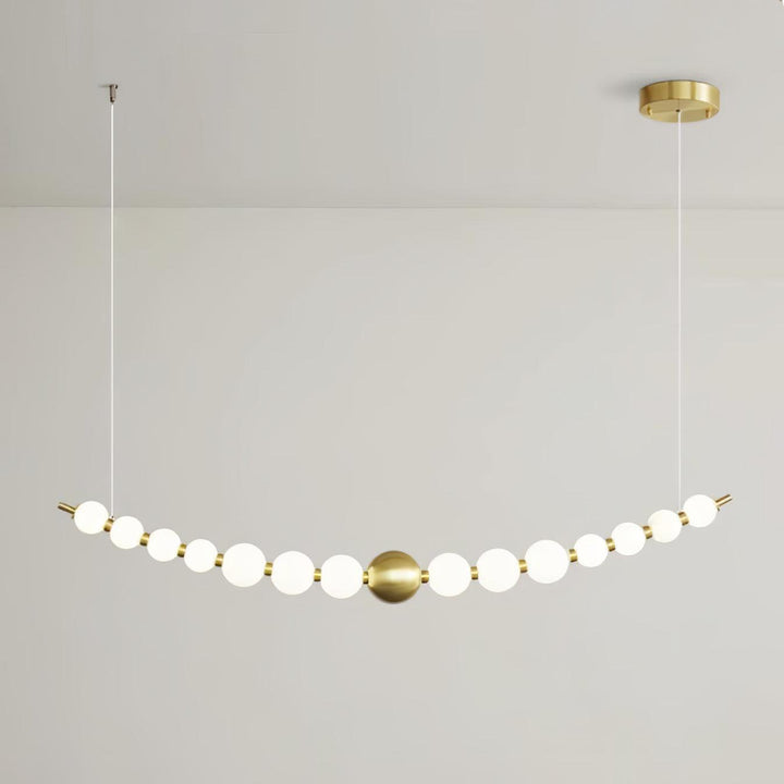 Pearl Chain Pendant Lamp - Vakkerlight