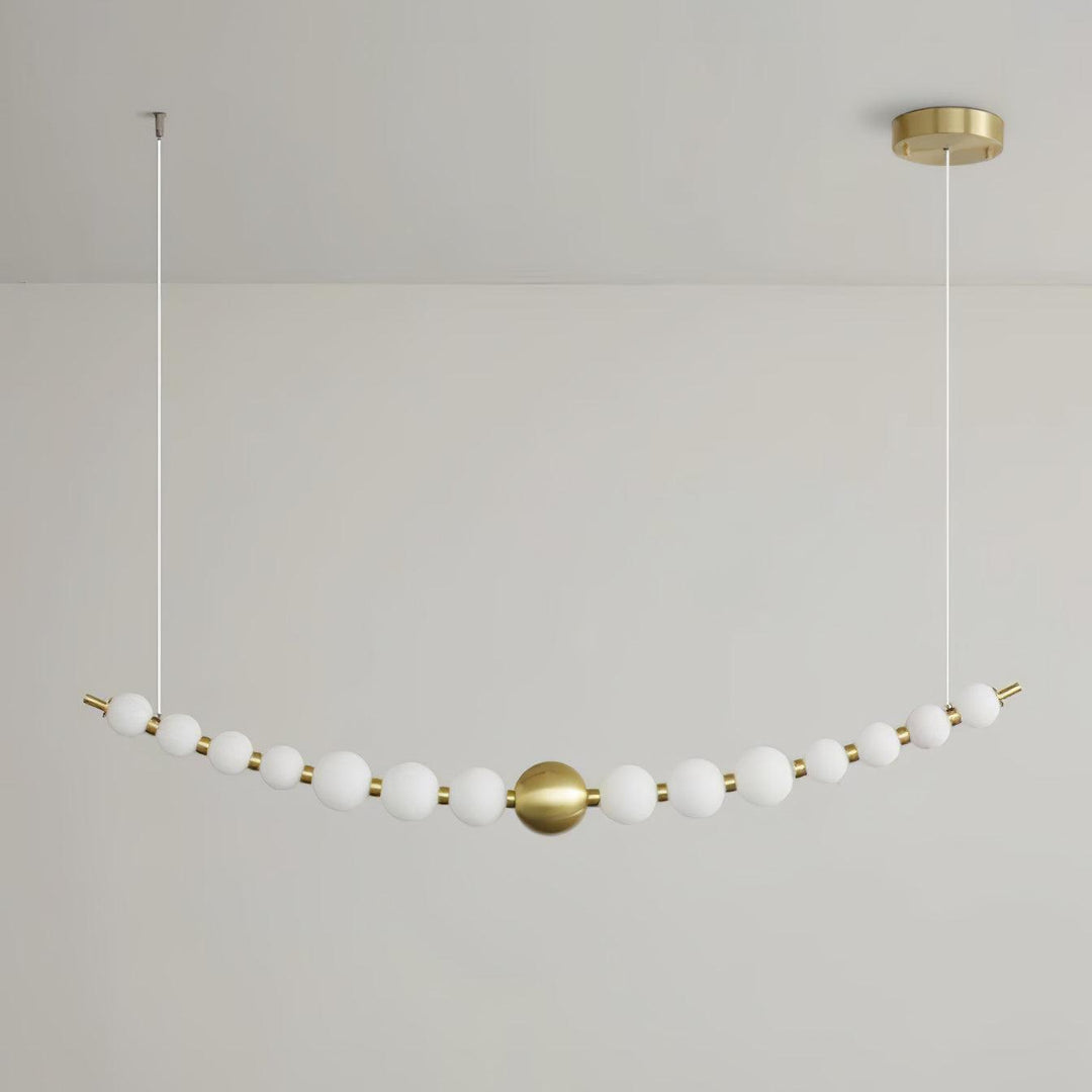 Pearl Chain Pendant Lamp - Vakkerlight