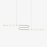 Pearl Chain Pendelleuchte