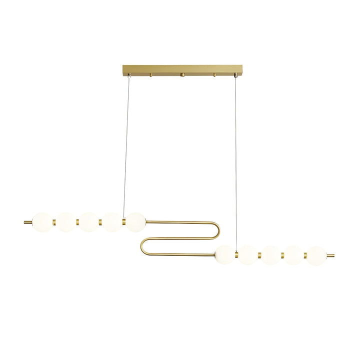 Pearl Chain Pendant Lamp - Vakkerlight