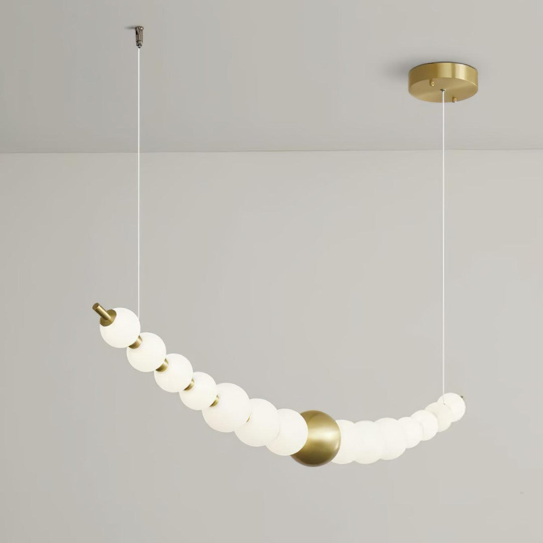 Pearl Chain Pendant Lamp - Vakkerlight