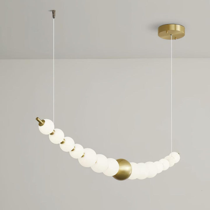 Pearl Chain Pendant Lamp - Vakkerlight