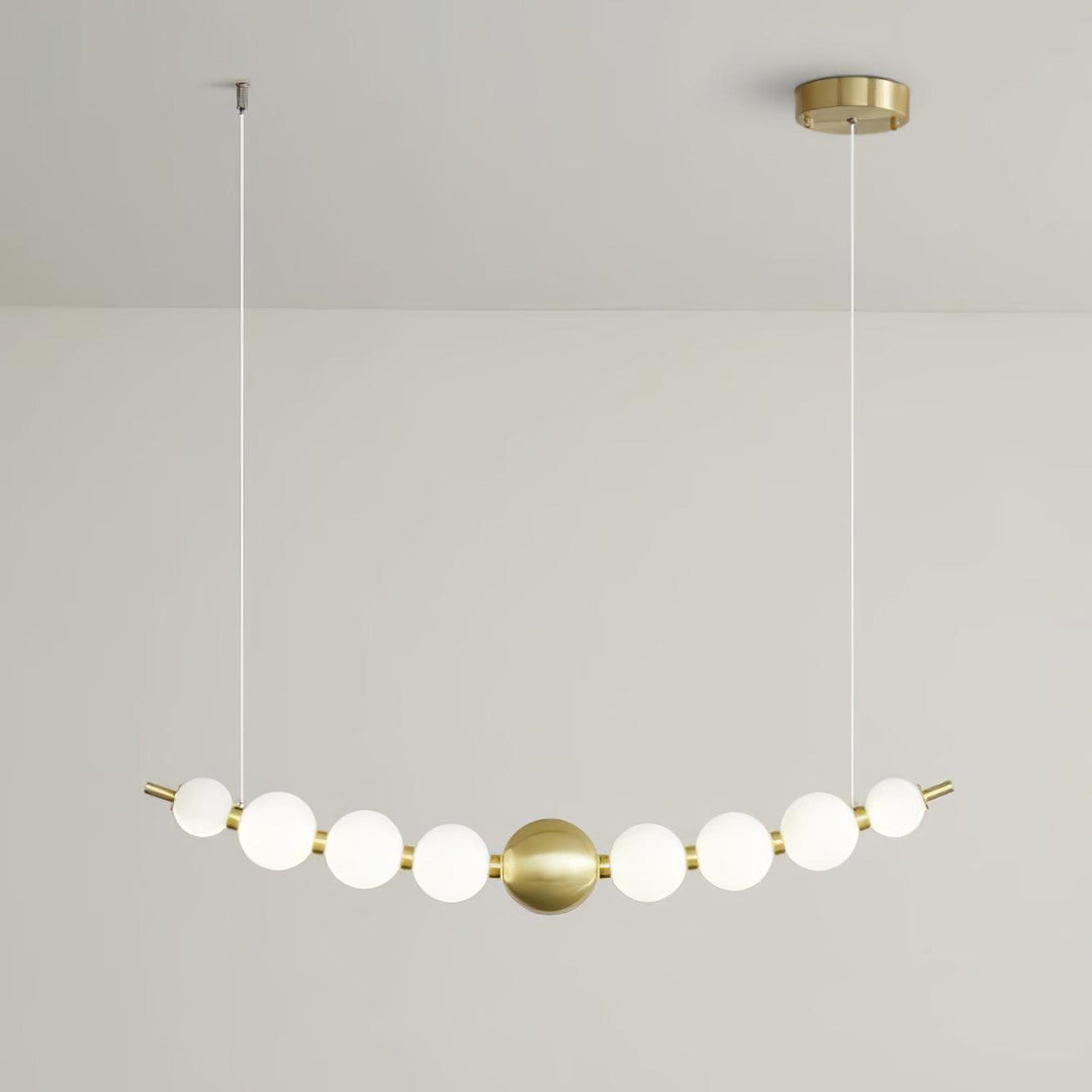 Pearl Chain Pendant Lamp - Vakkerlight