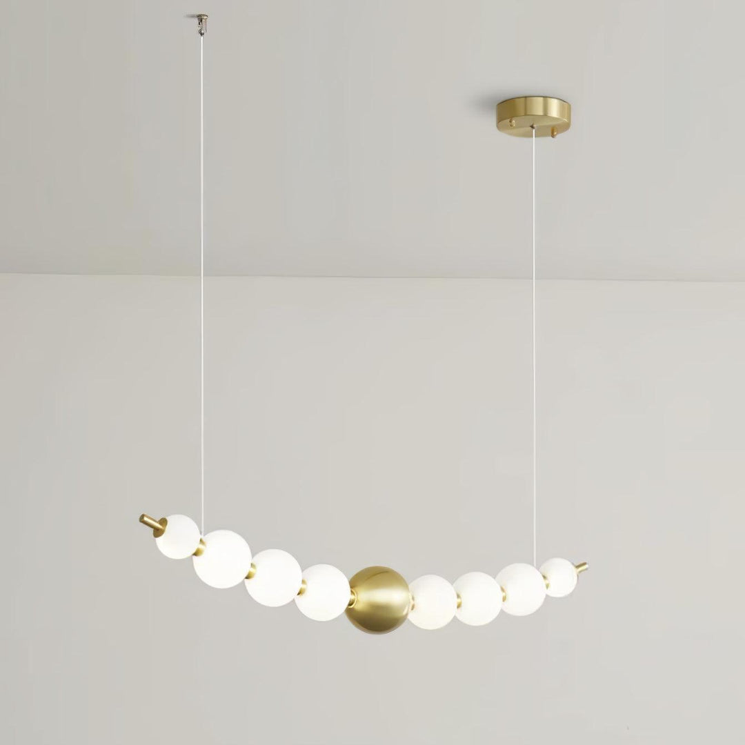 Pearl Chain Pendant Lamp - Vakkerlight