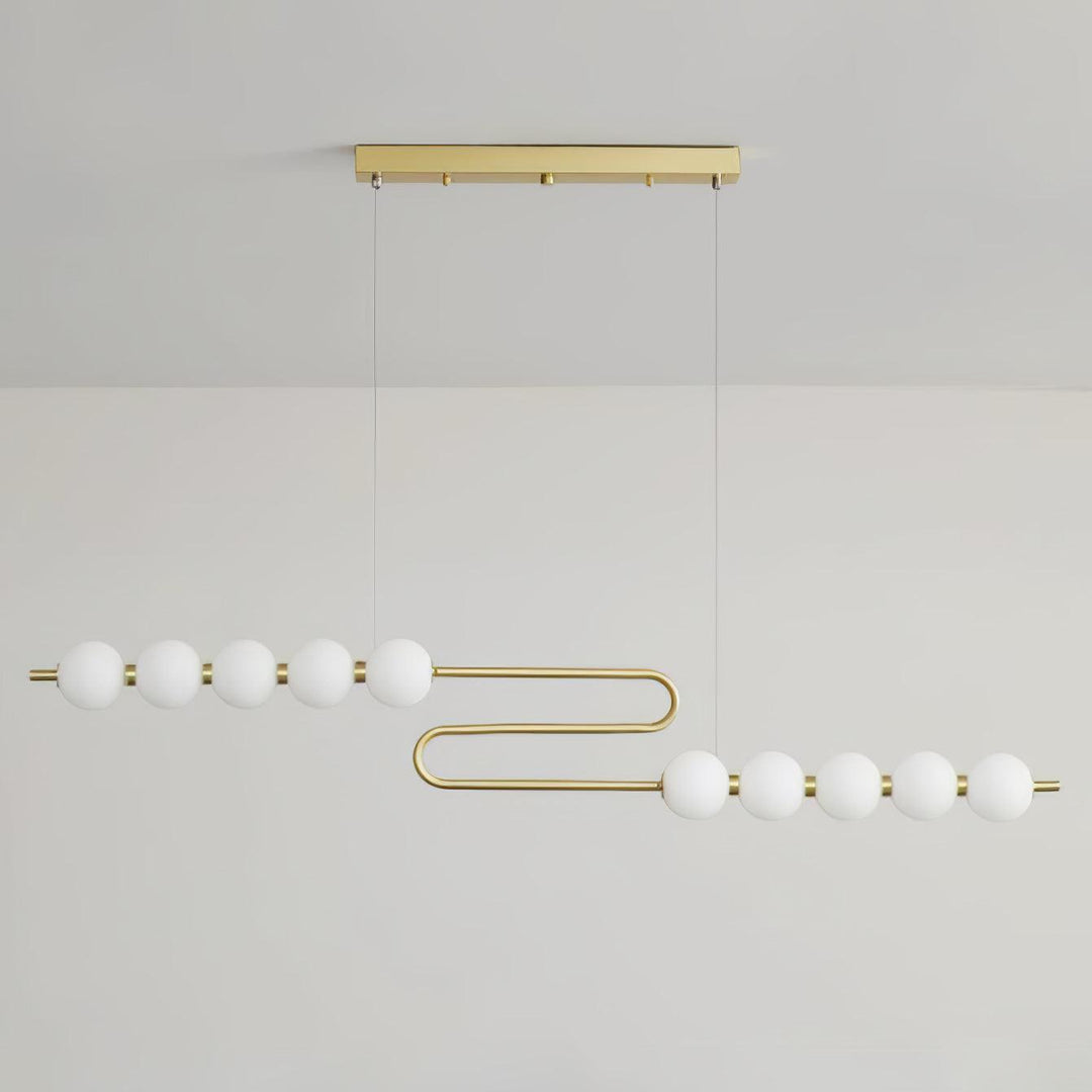 Pearl Chain Pendant Lamp - Vakkerlight