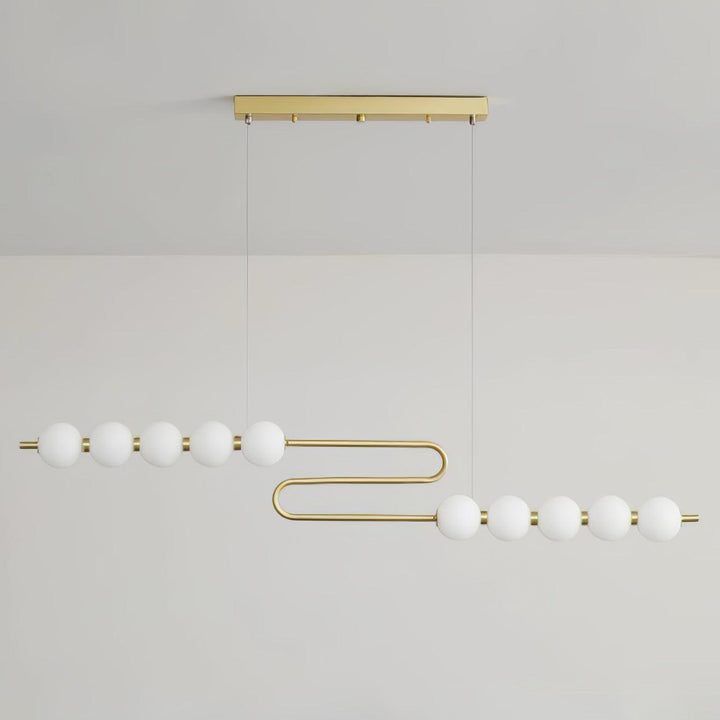 Pearl Chain Pendant Lamp - Vakkerlight