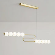 Pearl Chain Pendant Lamp - Vakkerlight