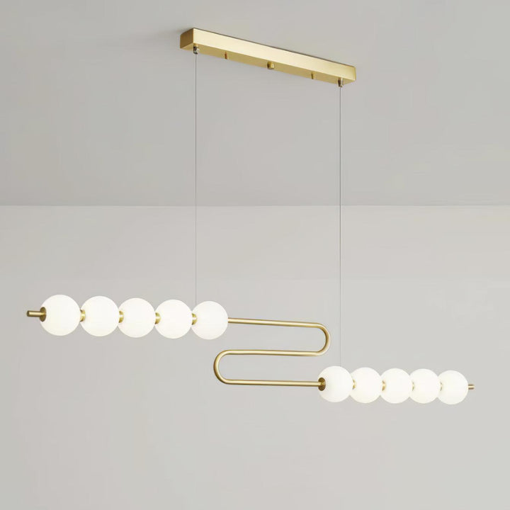 Pearl Chain Pendant Lamp - Vakkerlight