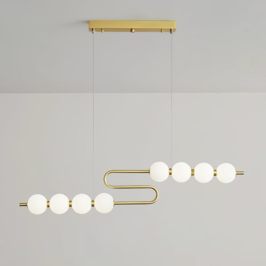 Pearl Chain Pendant Lamp - Vakkerlight