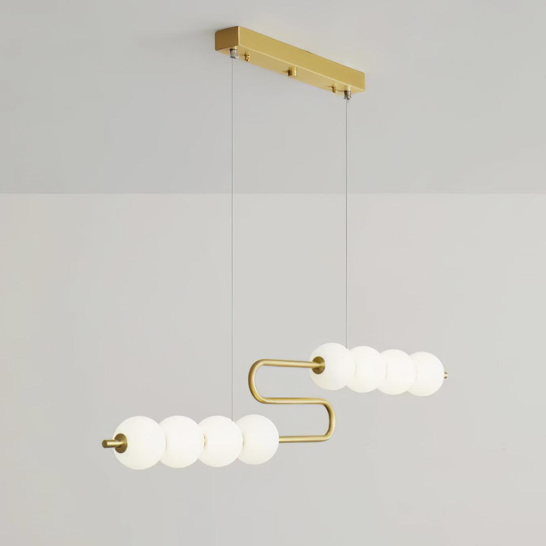 Pearl Chain Pendant Lamp - Vakkerlight