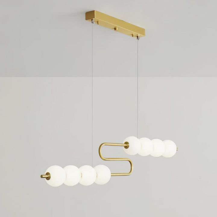 Pearl Chain Pendant Lamp - Vakkerlight