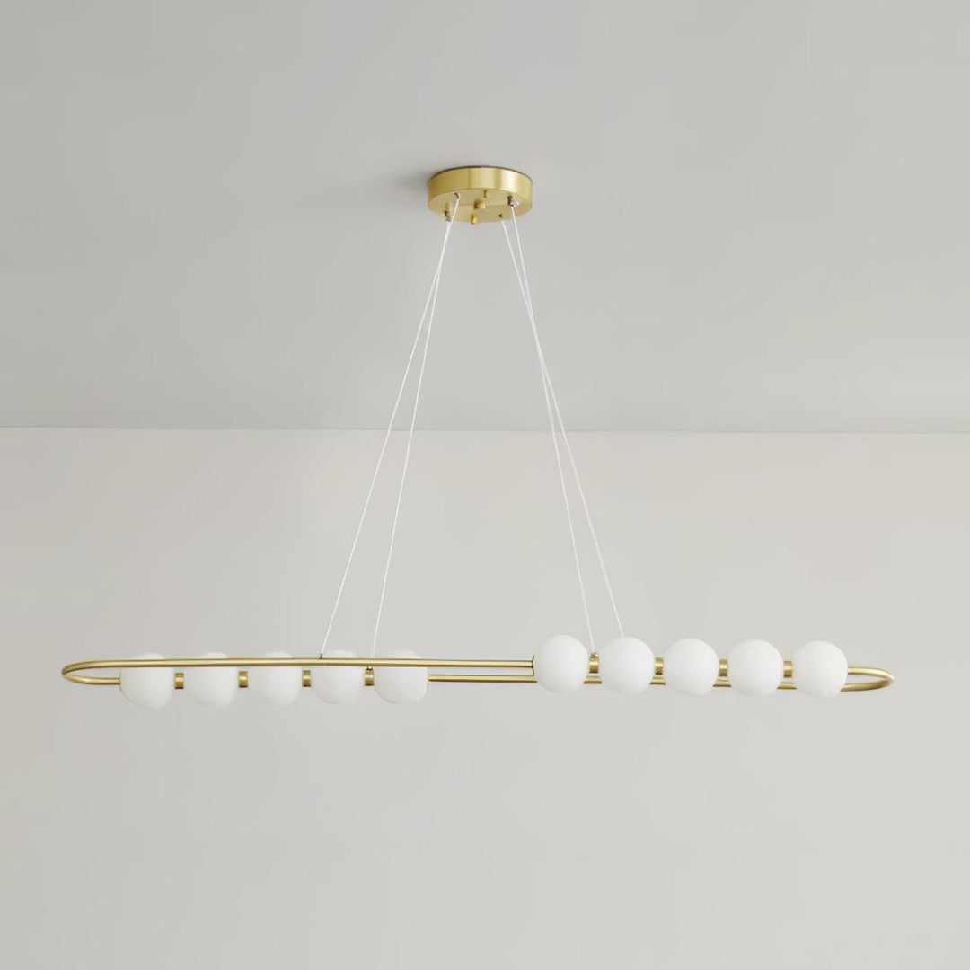 Pearl Chain Pendant Lamp - Vakkerlight