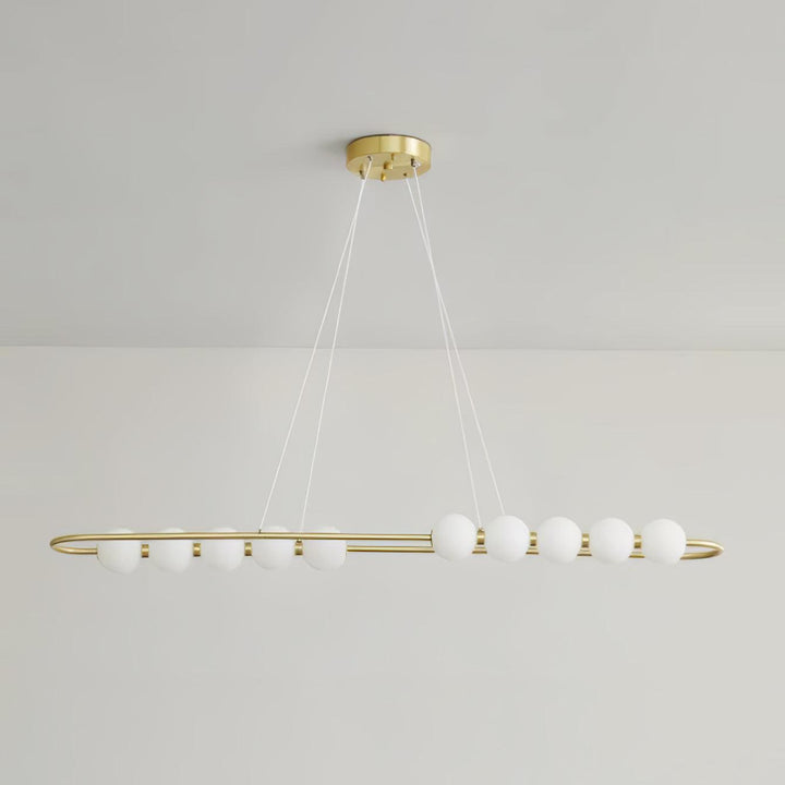 Pearl Chain Pendant Lamp - Vakkerlight